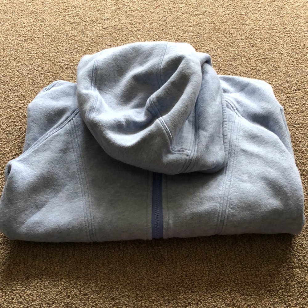 Ivivva Sky Blue Jacket